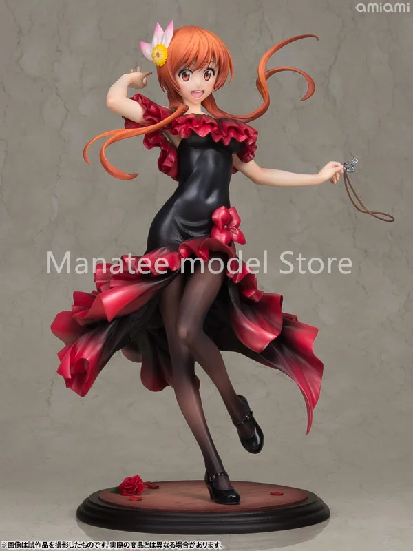 Revolve Original Nisekoi - Marika Tachibana 1/7 PVC Action Figure Anime Model Toys Collection Doll Gift