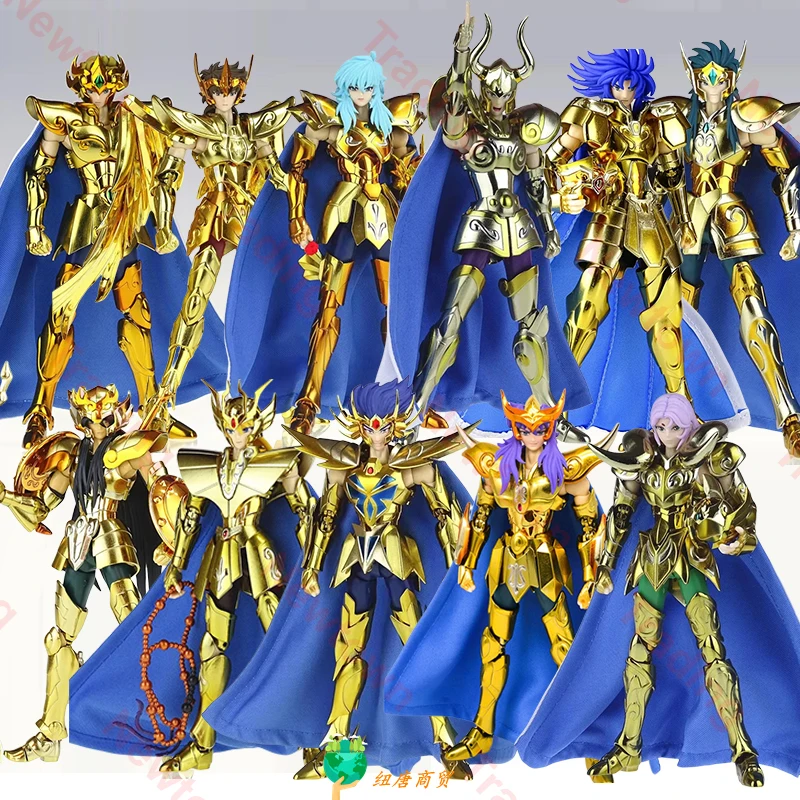 

MST Saint Seiya Myth Cloth EX/EXM Leo Стрелец Весы Дева Рыбы Близнецы Овен Водолей Рыцари Зодиака Фигурка