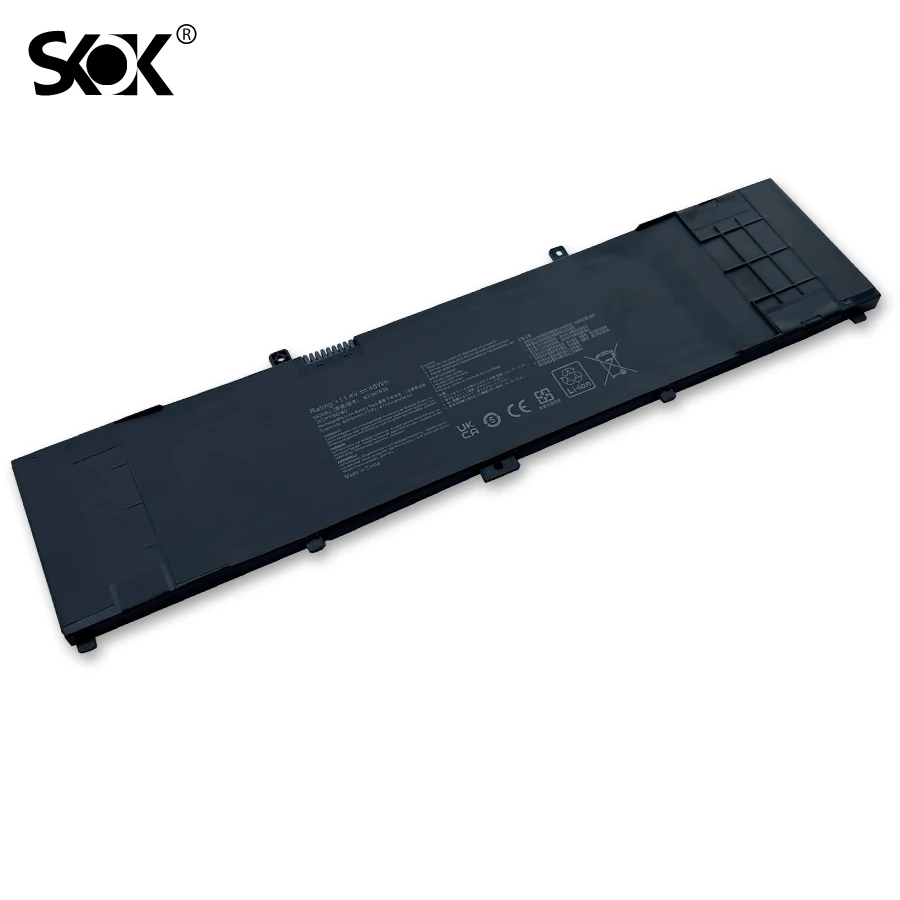 Imagem -04 - Bateria do Portátil Compatível com Asus Zenbook Ux310 Ux310ua Ux310uq Ux410 Ux410ua Ux3410ua Ux410uq U4000u U400uq Rx310u B31n1535