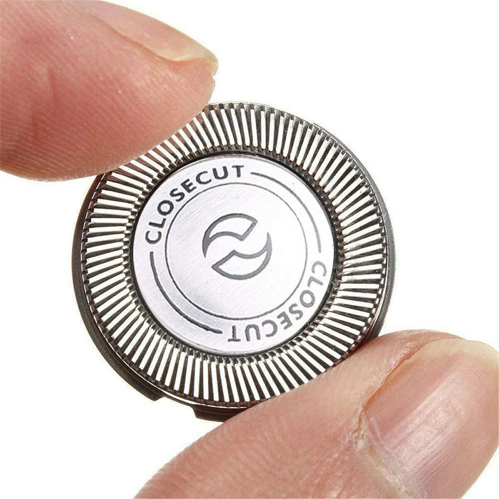 4 قطعة ماكينة حلاقة إلكترونية رئيس القاطع استبدال شفرات لسلسلة فيليبس HQ4 HQ30 HQ40 HQ46 HQ130 HQ912 HQ481 HQ66 الحلاقة