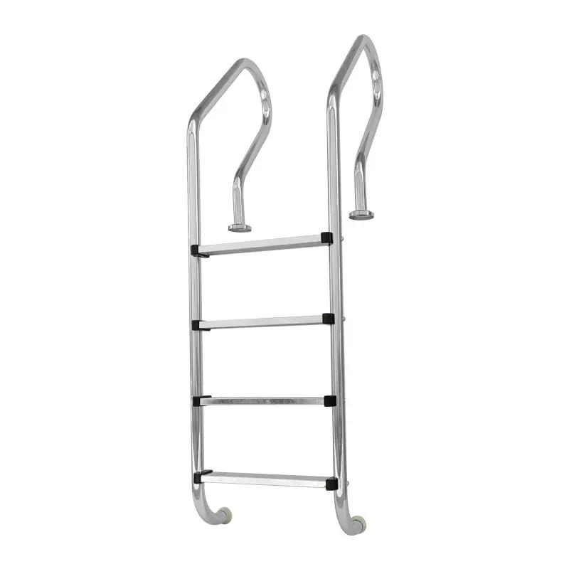 

Swimming Pool 3 Step Ladder Steel Step Ladder