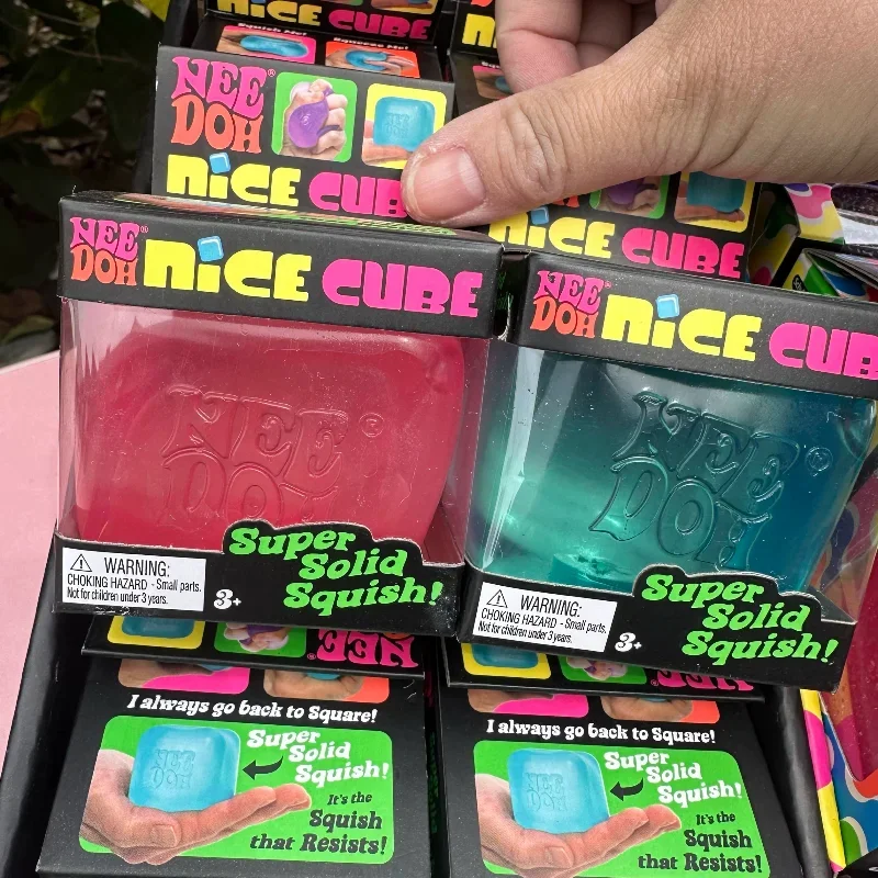 Needoh Nice Cube Se…