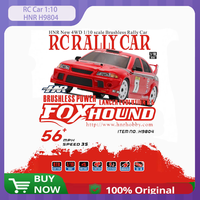 1:10 HNR H9804 FOXHOUND RC Cars Drift Brushless High Speed Carbon Fiber Suspension Frame for Adults RC Car Christmas Gift