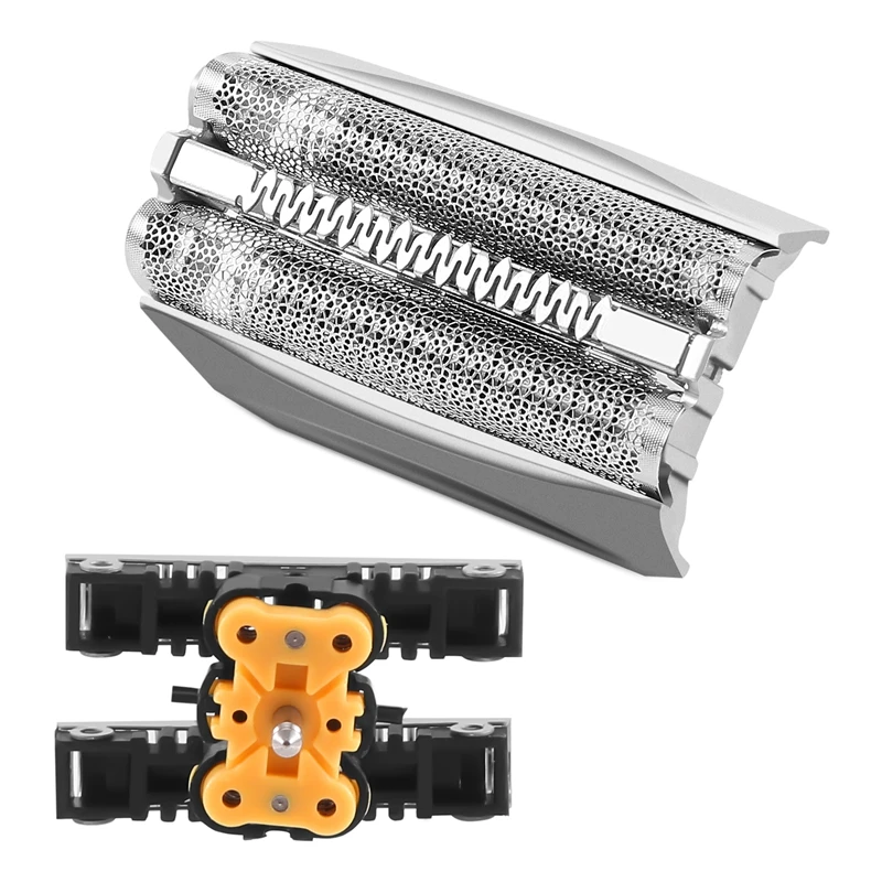 Combi Pack 51S Replacement Blade+Shaving Head For Braun Series 5 8000 Shaver 5643 5758 8970