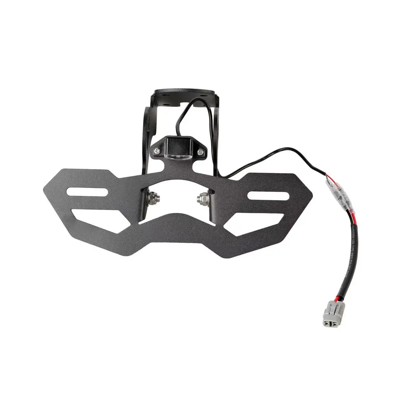 For Kawasaki ZX6R ZX636 2024-2025 Motorcycle Foldable Registration
