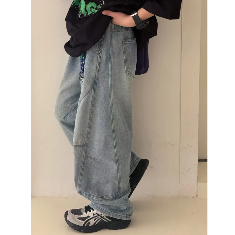 pantaloni-morbidi-in-denim-per-bambini-nuova-collezione-primavera-jeans-alla-moda-in-misto-cotone-e-poliestere-comodi-pantaloni-a-gamba-larga
