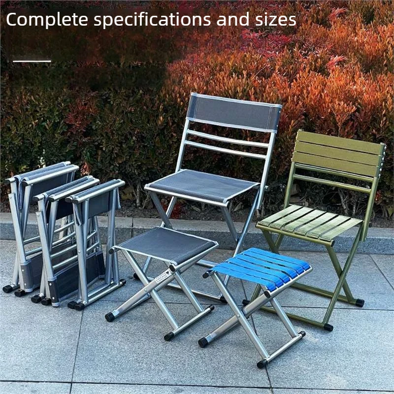 Thickened Steel Tube Folding S - Outdoor Camping Youtube 评论和价格