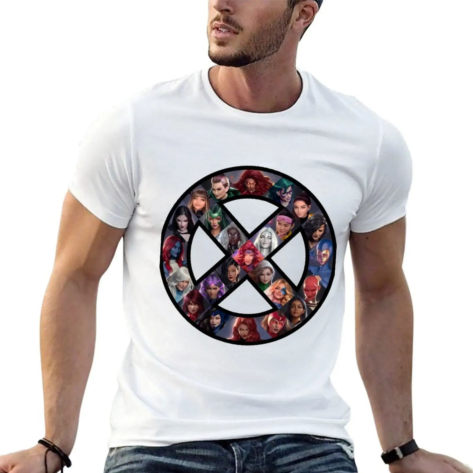 Xw-Tshirt T-Shirt T…
