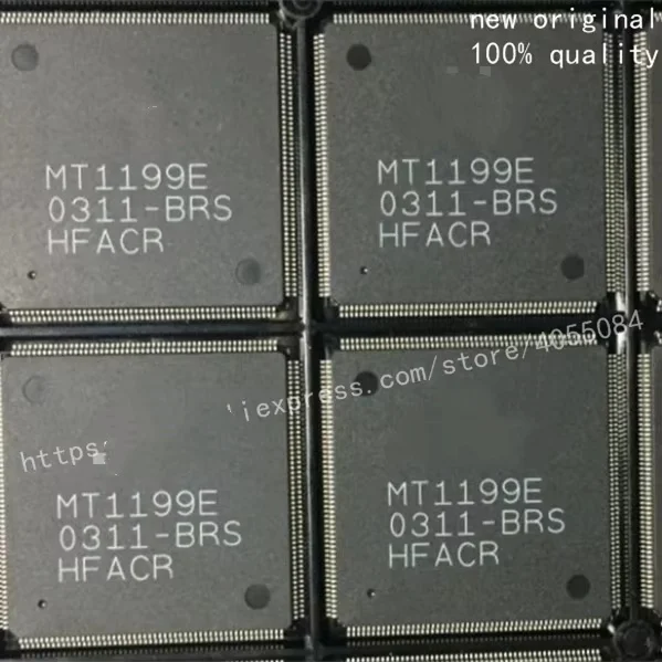 

1 шт. новый оригинальный 100% качество MT1199E MT1199 MT1199E-BRS