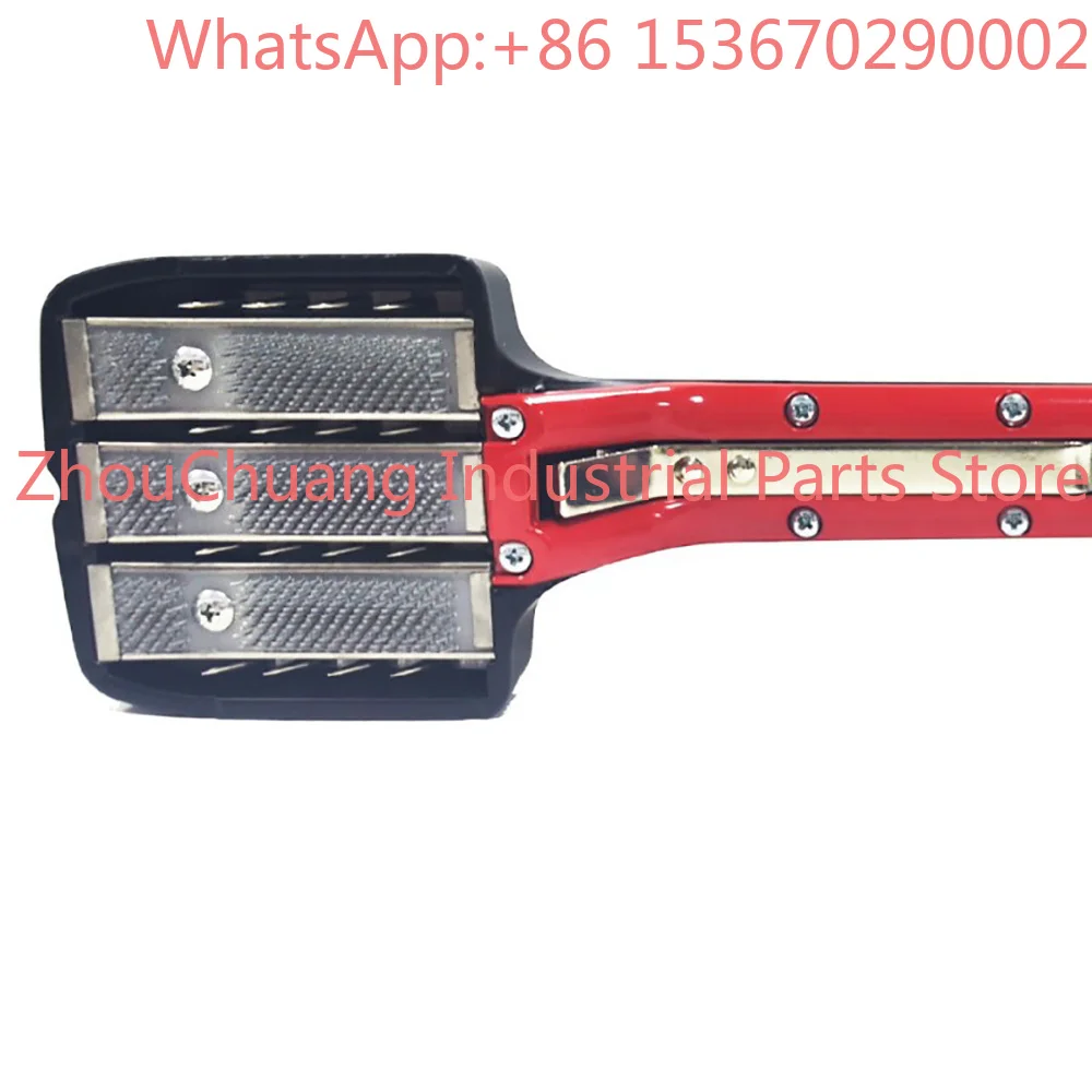 Adjustable Needle Length Adjustable Handle Carpet Stretcher Easy Setup Effective Pulling Power Enhanced Grip For DIY
