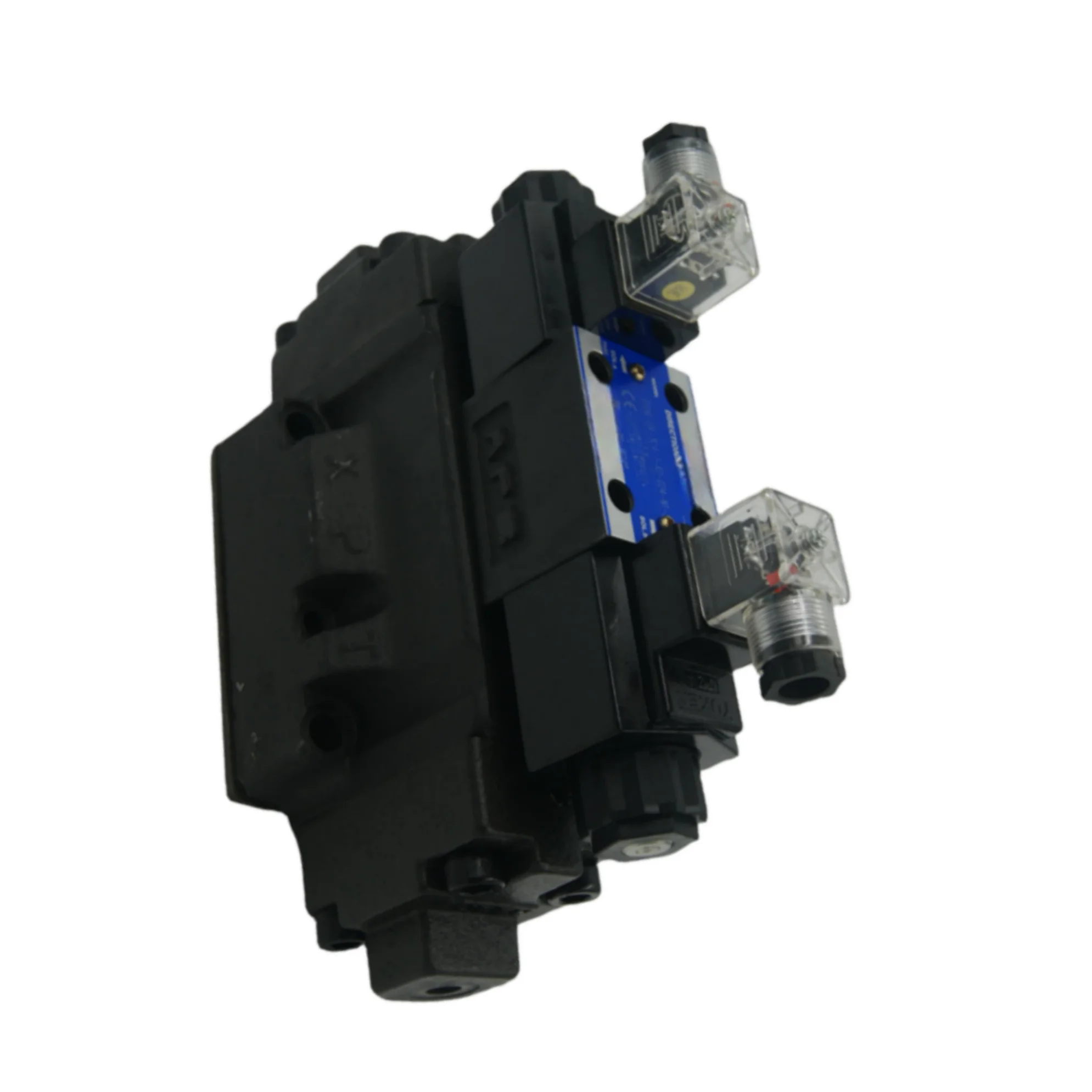 

Hot Sale Series Hydraulic Valve DSHG-04-3C4-T-R2-D24-N1-50 Solenoid Va-lve