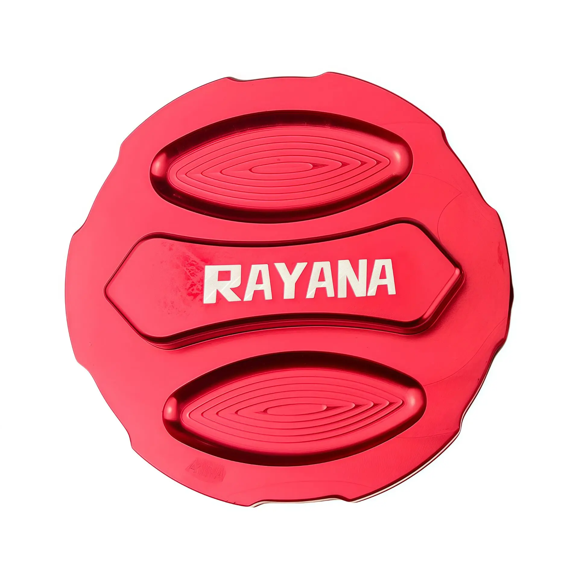 Motorcycle Fuel Tank Decorative Cover Aluminum Alloy Replacement Part Compatible with Most Motorcycles Electric Vehicles