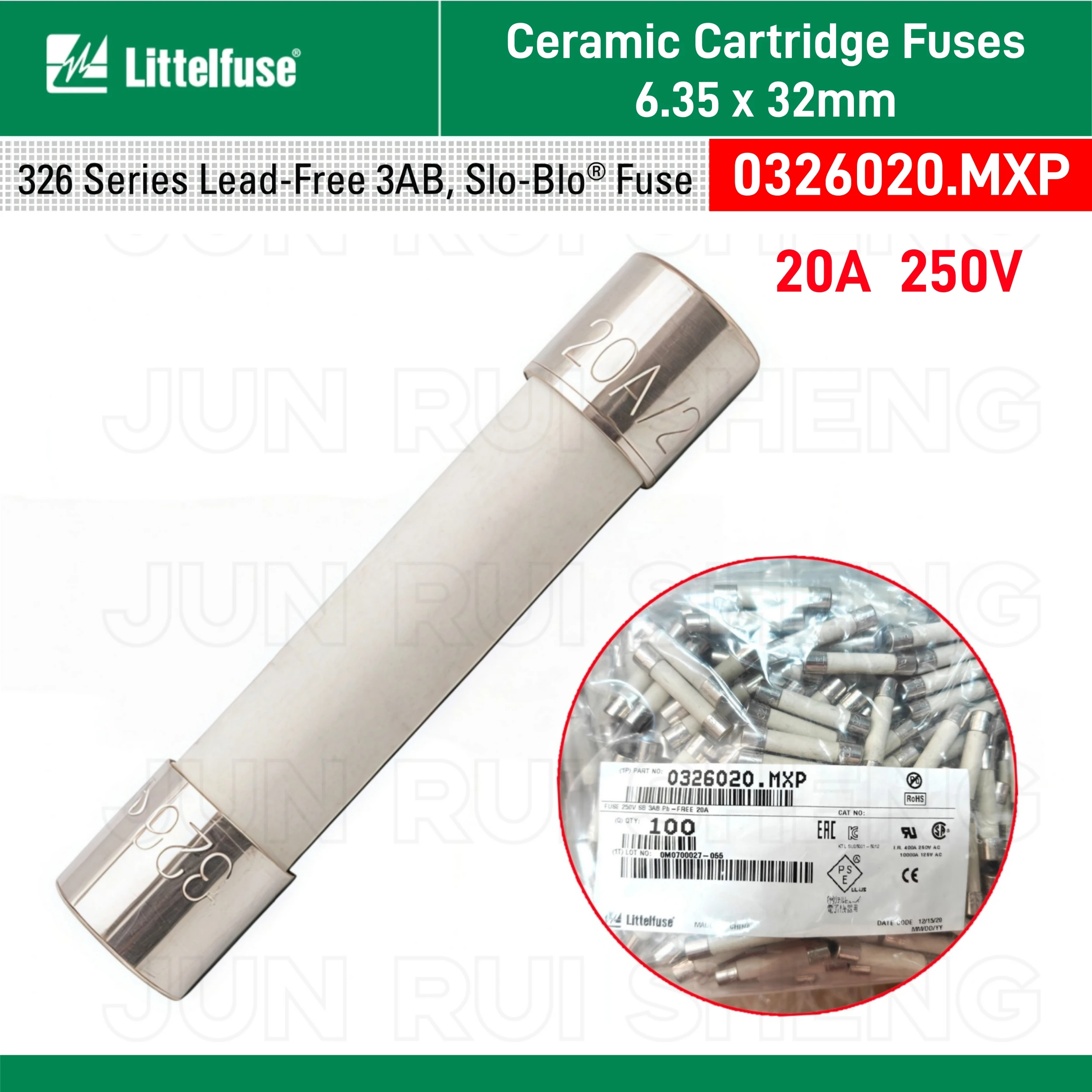 10PCS Original Litt…