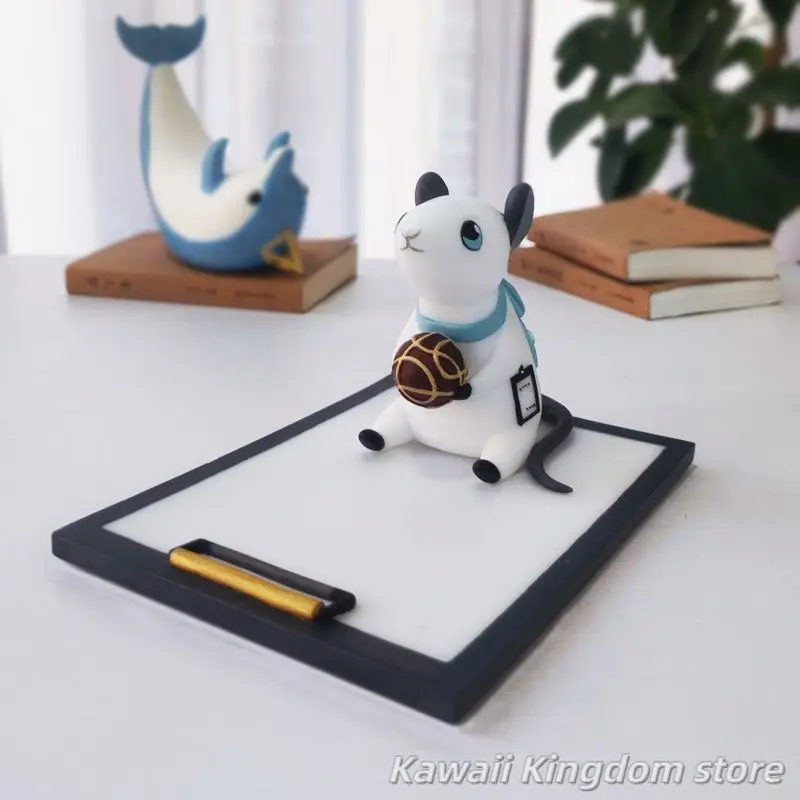 عكس: 1999 37 أنيمي تأثيري لطيف يتوهم الفئران نموذج لجسم حامل هاتف سطح المكتب هالوين التميمة طالب ملحق المشجعين هدية #3