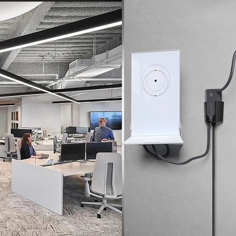  for StarLink Brackets ABS Wall Mount Star Link Internet Kit Satellite Brackets Suit Mesh Router V2 Mesh Protection R7R6