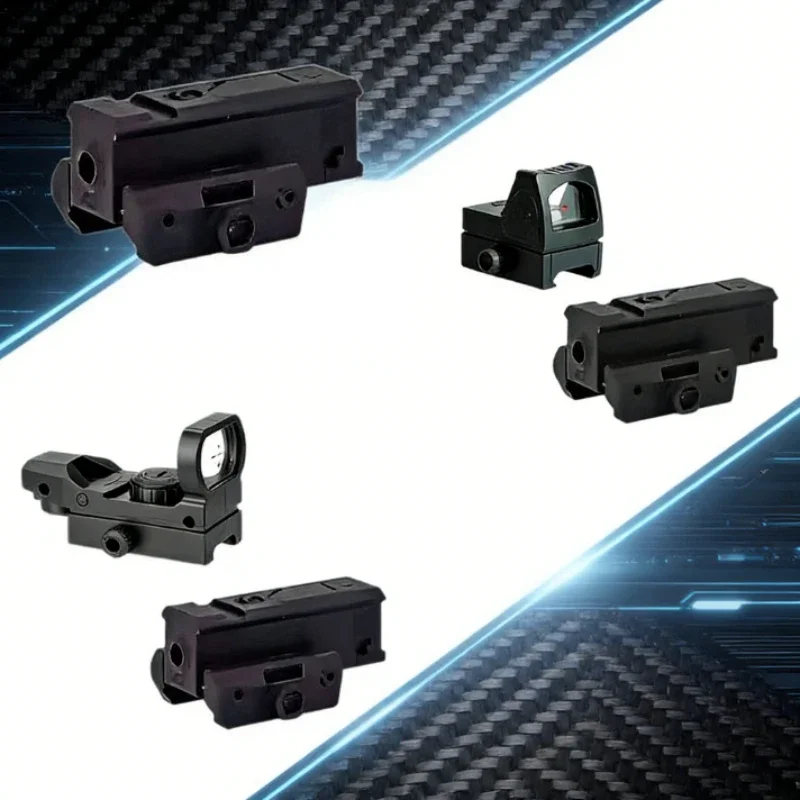 

Nylon Infrared Red Dot Indicator Light, Line-mounted Laser, 20mm Extendable Rail, Tactical Tool for Wargame Activities