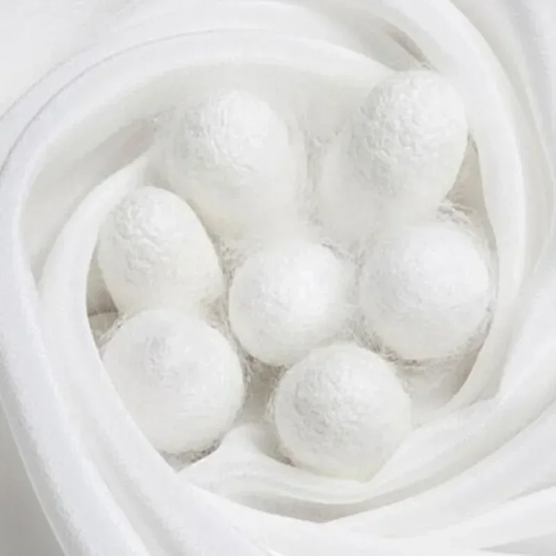 Lotus Silk Veil 2 Layers Light Weight Real Silk Fan Hand Dye Bellydance Classical Flowy Fan Coral Dual Colors Half Circle Props