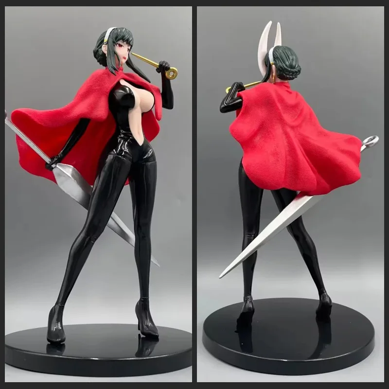 

Коллекционная фигурка Spy×Family — сменная маска, стоячая кукла, орнамент, модель, гаражный комплект — женщина-оса, песня Джойсса