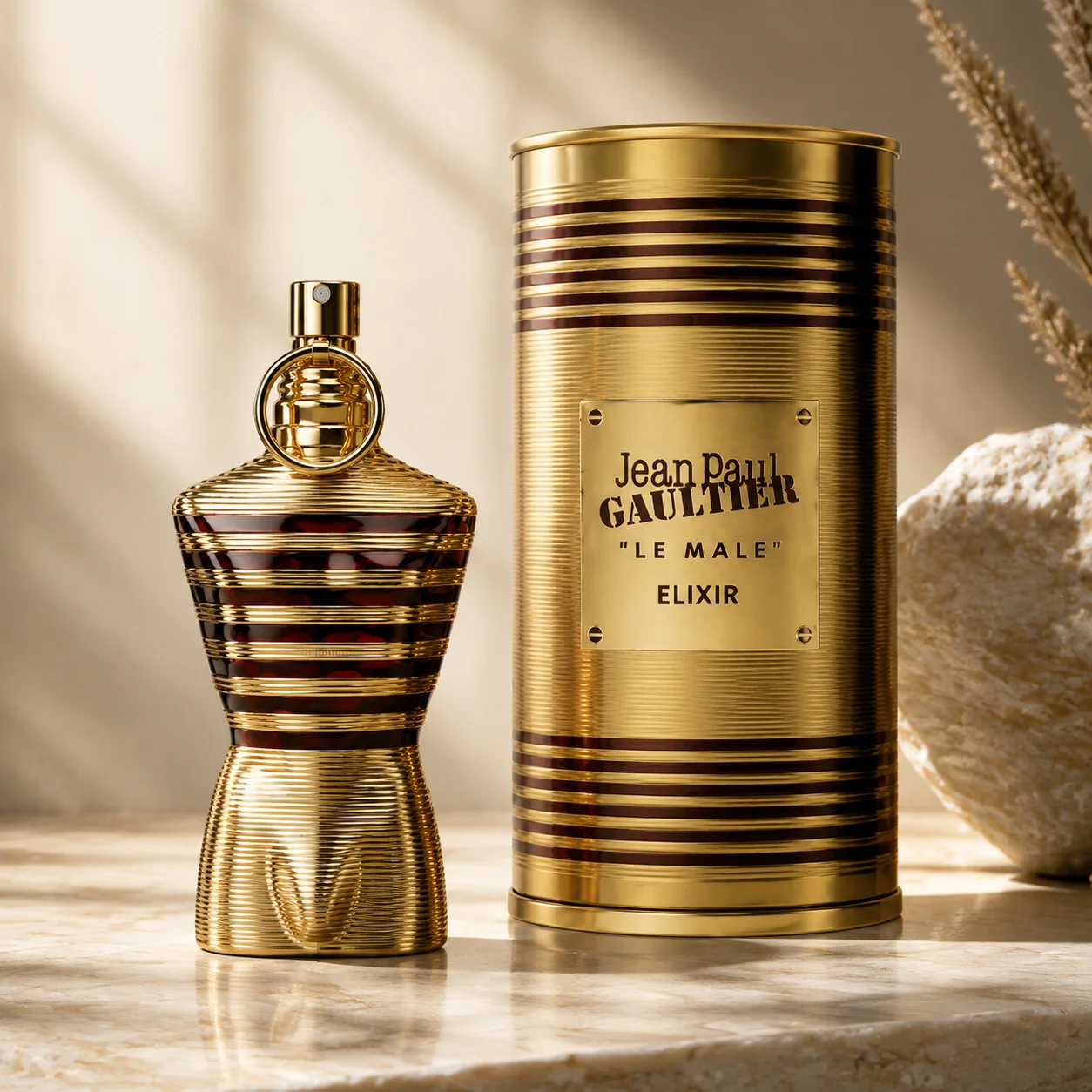 Perfume Fragrance Jean Paul Gaultier - Jean Paul Gaultier Le Male Elixir