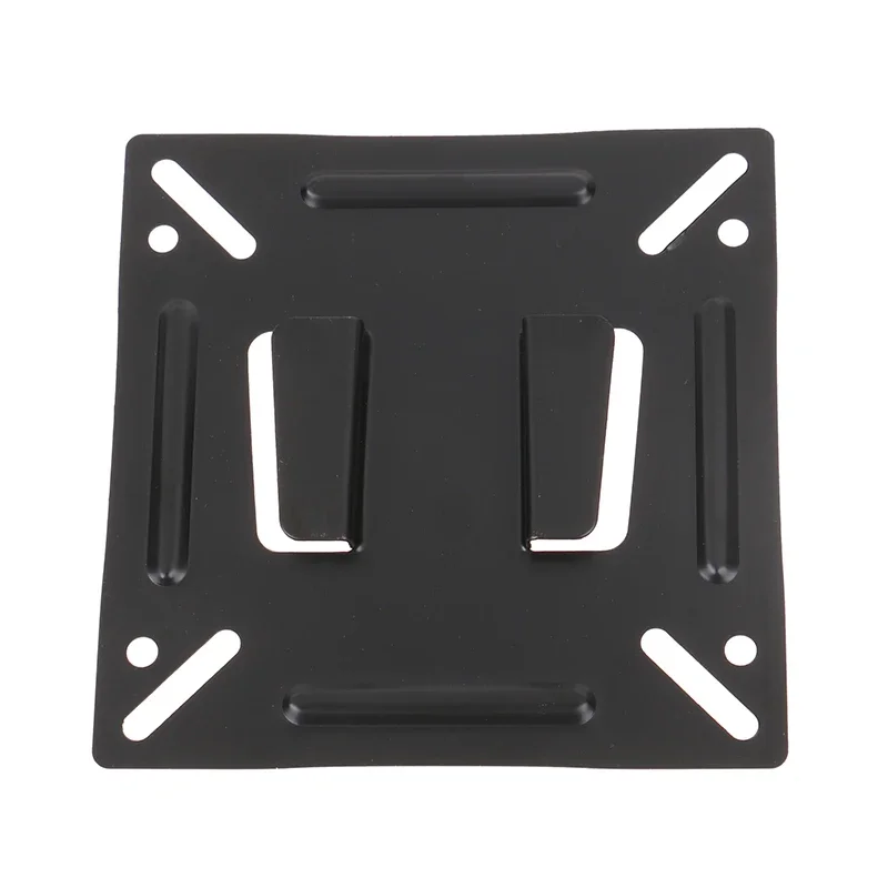 14-26 Zoll TV-Halterung, Wandmontage, Druckknopfverschluss, flache Panel-Halterung, universeller TV-Halter aus Metall, LCD-LED-Monitor, TV-Rahmen VESA 75/100 – Detail 8