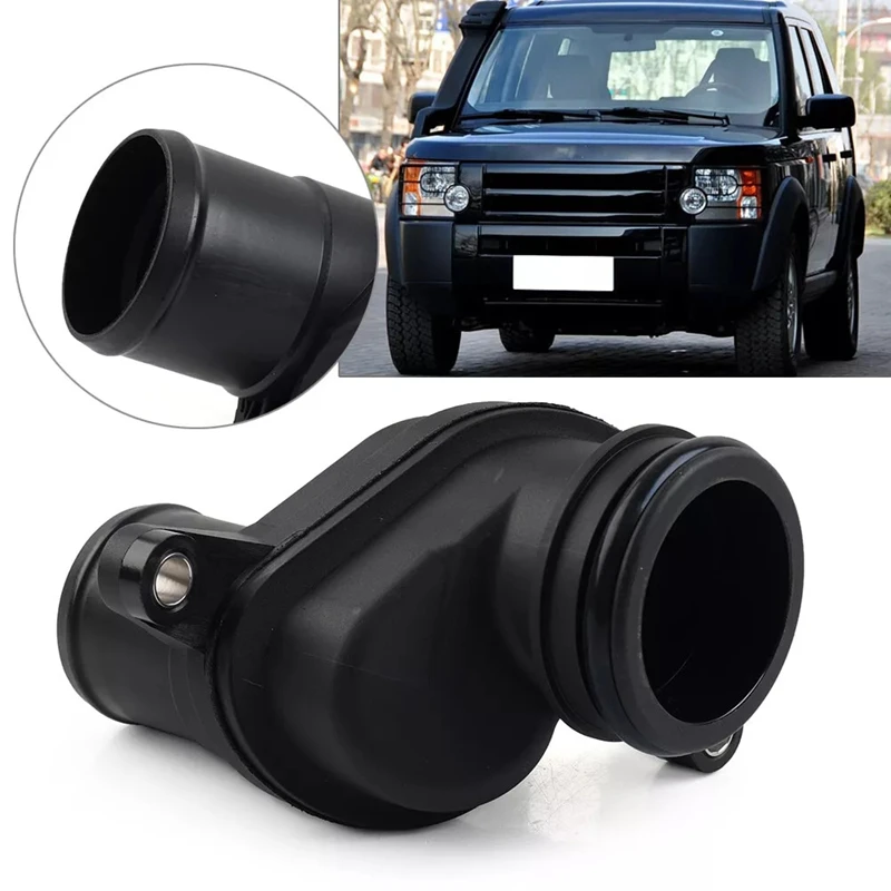 Car Engine Thermostat Water Pump Outlet Connector Tube Pipe 1316063 For Land Rover Range Rover Sport LR3 LR4 2.7L