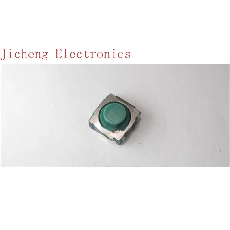 10PCS Imported Vehicle On-board Button 8.5*8.5*4 Patch 4-pin Mute Switch 0.9m Travel 4N Force