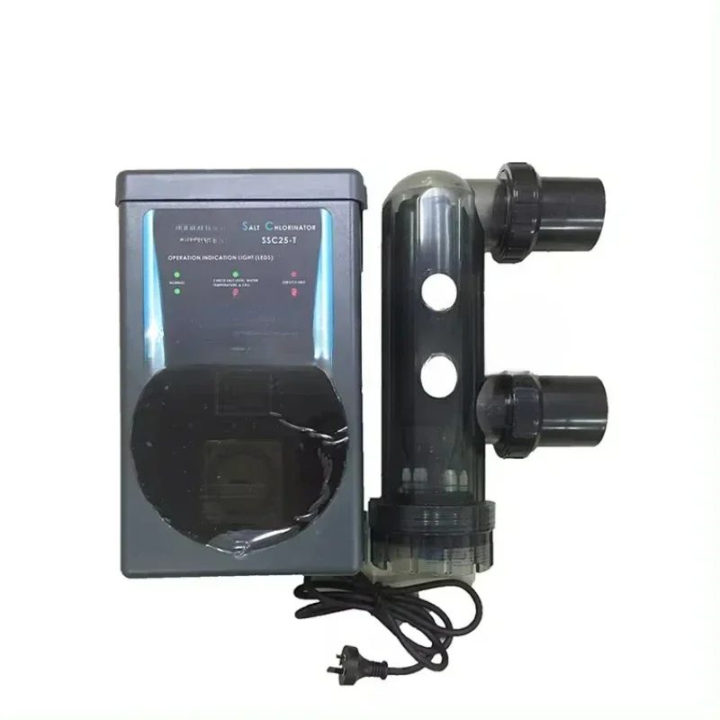 

pool chlorinator salt chlorine generator high quality EMAUX salt chlorinator SSC-50T for swimming pool