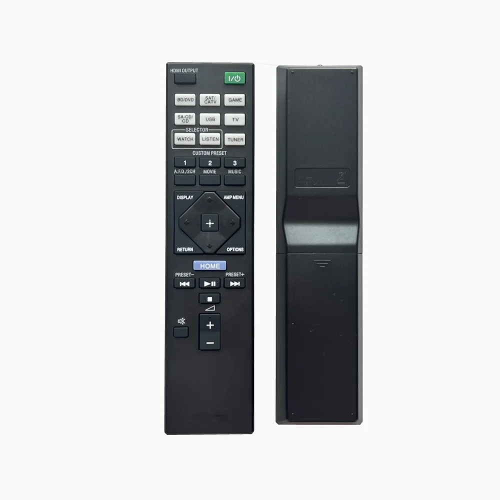 New universal remote control fit for Sony AV Receiver HT-CT350 RM-AAU190 STR-DH750 STR-DN1050 STR-DH550