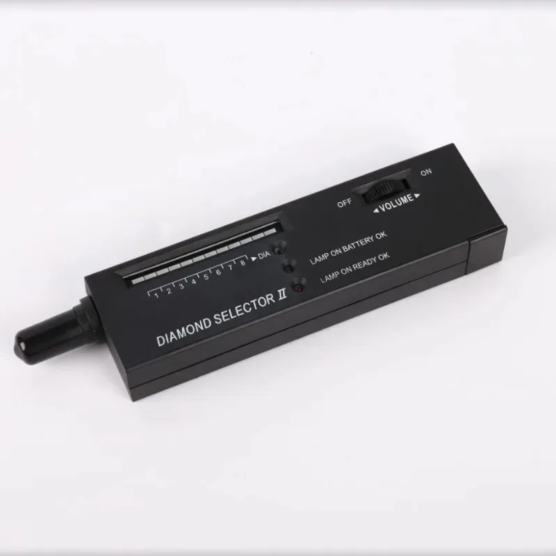 جهاز اختبار صلابة القلم الماسي للموصل الحراري يكتشف أصالة أداة اختبار محمولة من اليشم الجاديت #3