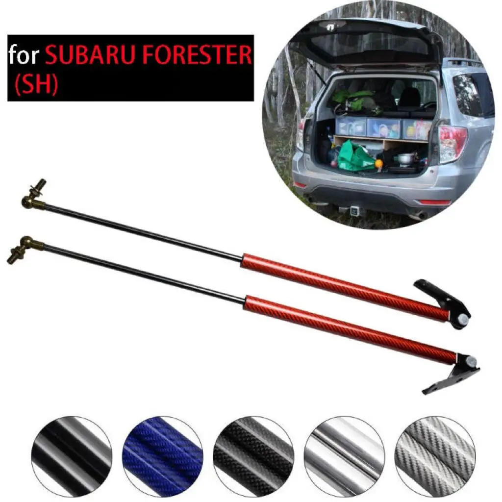 Rear Boot Damper for Subaru Forester SH 2008 2009 2010 2011 2012 2013 Tailgate Struts Shocks Lift Support 63269SC010 ‎63269SC000