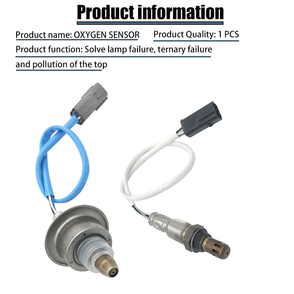 234-9096 234-4380 22693-1FN0A Upstream+Downstream Oxygen Sensor For Nissan Versa 1.8L Sentra 2.0L 2010 2011 2012 Cube 1.8L 2010