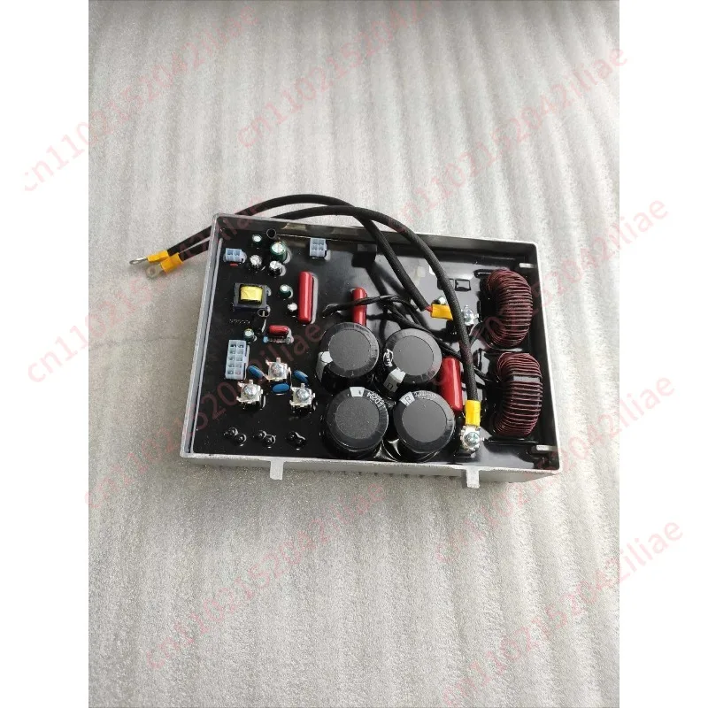 Digital frequency converter ultra-quiet generator module voltage regulating inverter