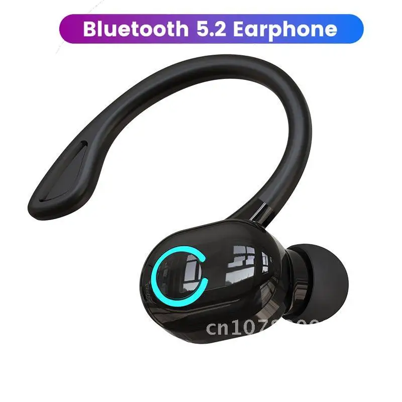 Wireless Sports Headset with Bluetooth 5.2 for Mobile Phone Super Long Standby Headphone With Microphone