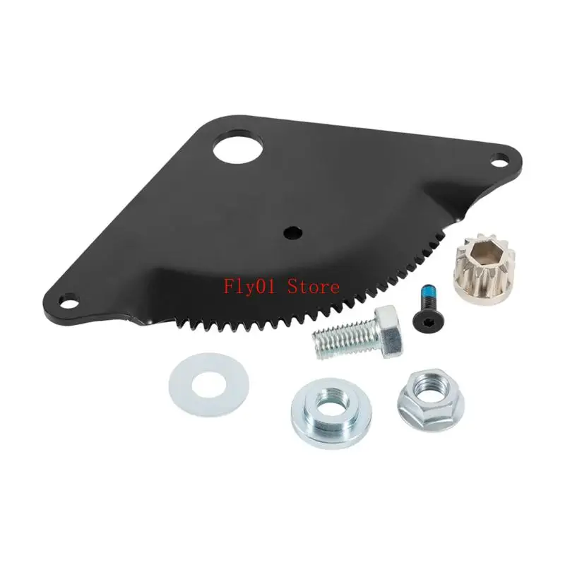 

Steering Sectors Gear Plate Rebuild Component 532194732 194732 587738906 Steering Gear Rebuild for Lawn Mowers