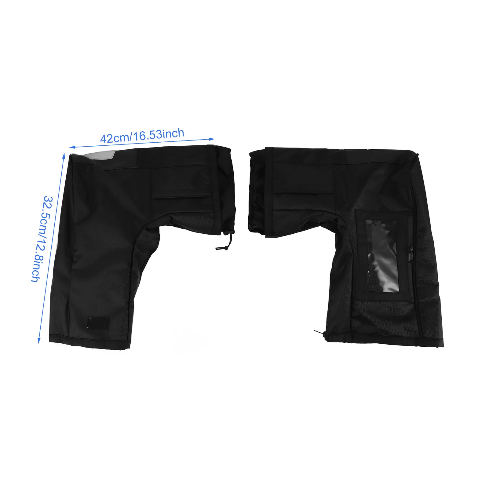 صفقة التخليص ATV المقود قفازات يندبروف مقاوم للماء فتح واسع مريح القطن الشاطئ دراجة نارية قفازات الشتاء الدافئة