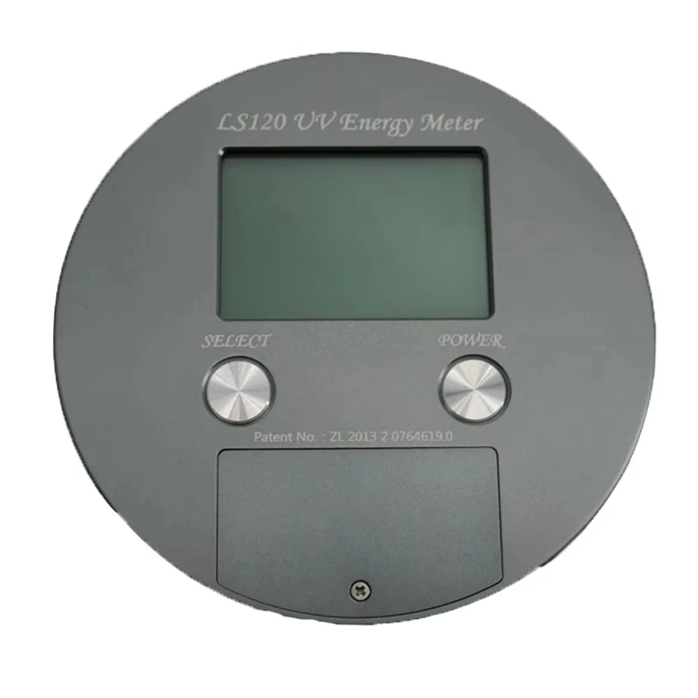 LS120 UV Energy Meter UV Intensity Irradiation Meter Spectral Response Range: 315nm-400nm