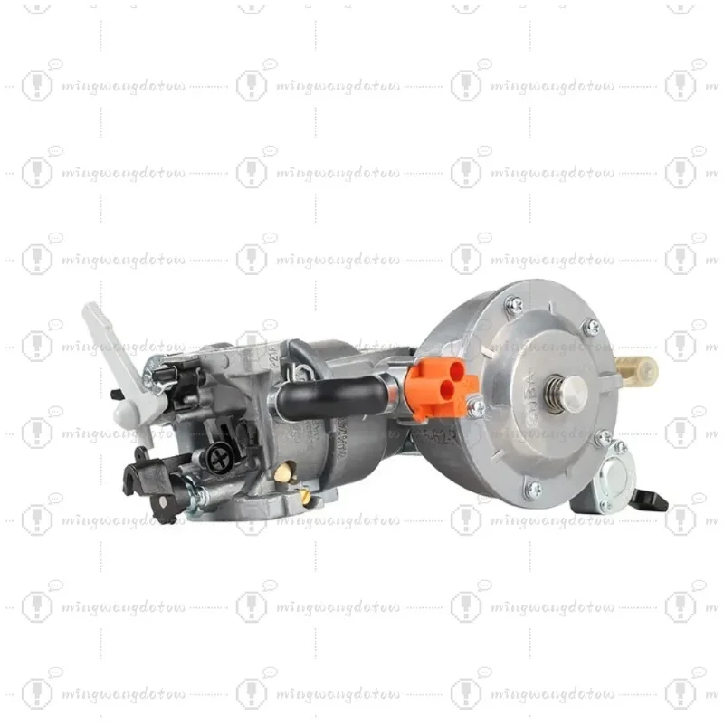 GX270 177F Engine LPG Carburetor Dual Fuel NG Conversion Kit For Water Pump generator accessories 3KW 9HP P21A-LPG