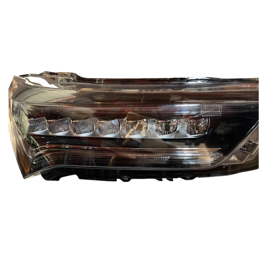 Fit for Acura RDX Headlight 2018-2025 Acura RDX Headlamp Assembly ACURA LED Headlights US Version Plug and Play Direct Sales