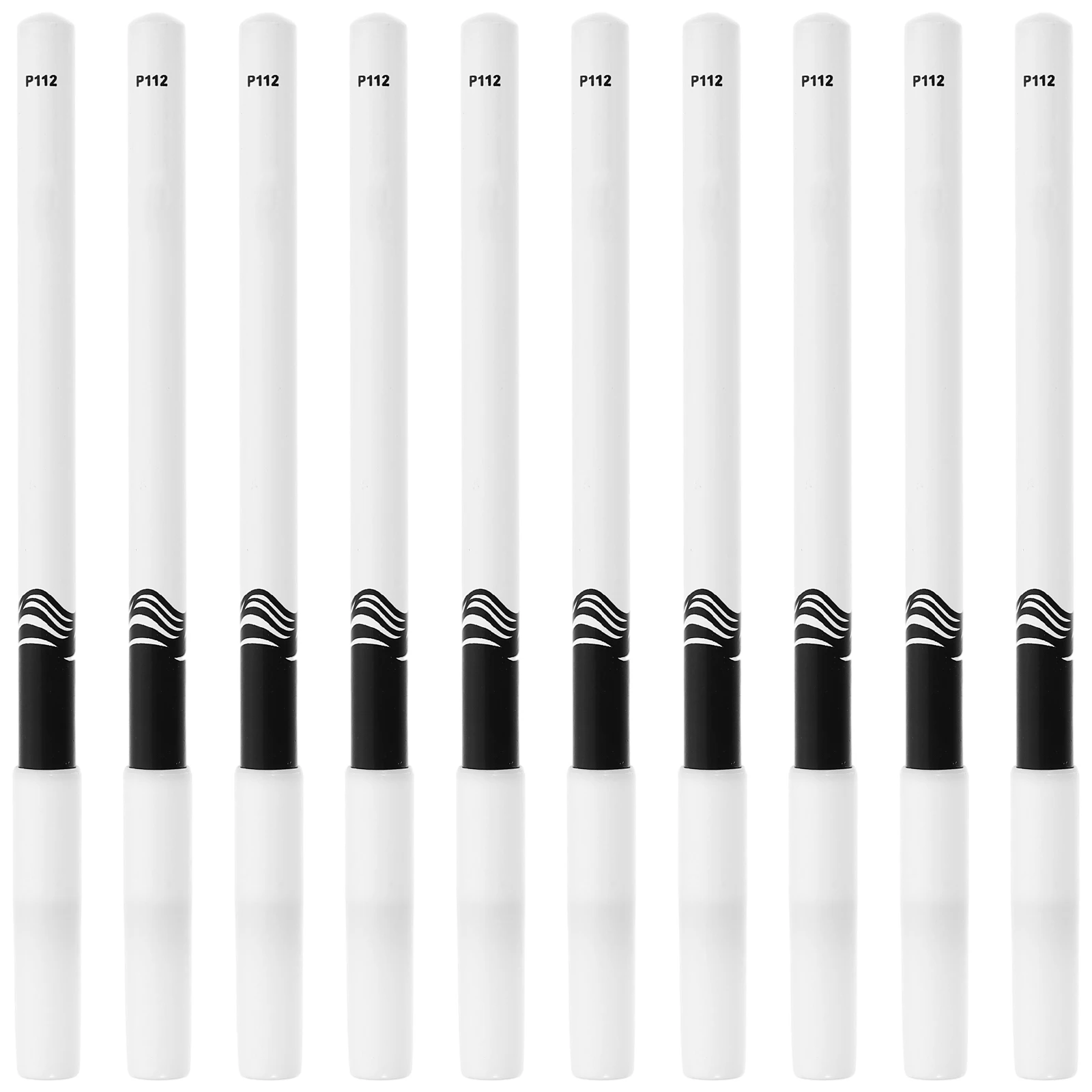 10 stücke Eyeliner Bleistift Hohe Qualität Langlebig Wasserdicht Augen Make-Up-Tool Kompakte Design Für Frauen Eyeliner Set