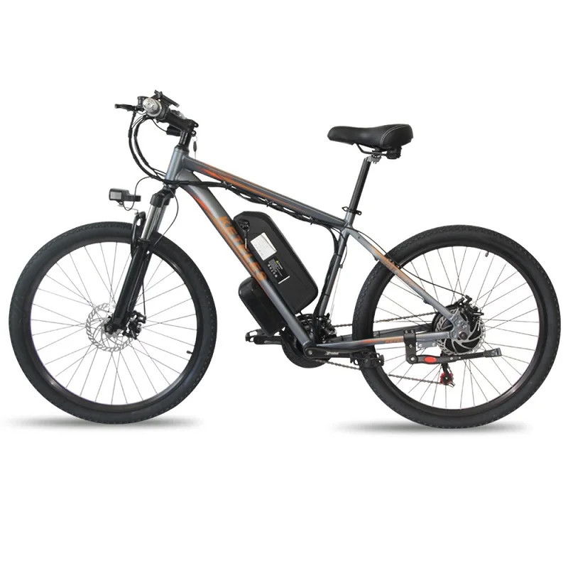 

Дорожный двигатель для электронного велосипеда 36 В, 250 Вт, максимальная скорость, 25 км/ч, 10 Ач, электрический горный велосипед 26x1,95 дюйма