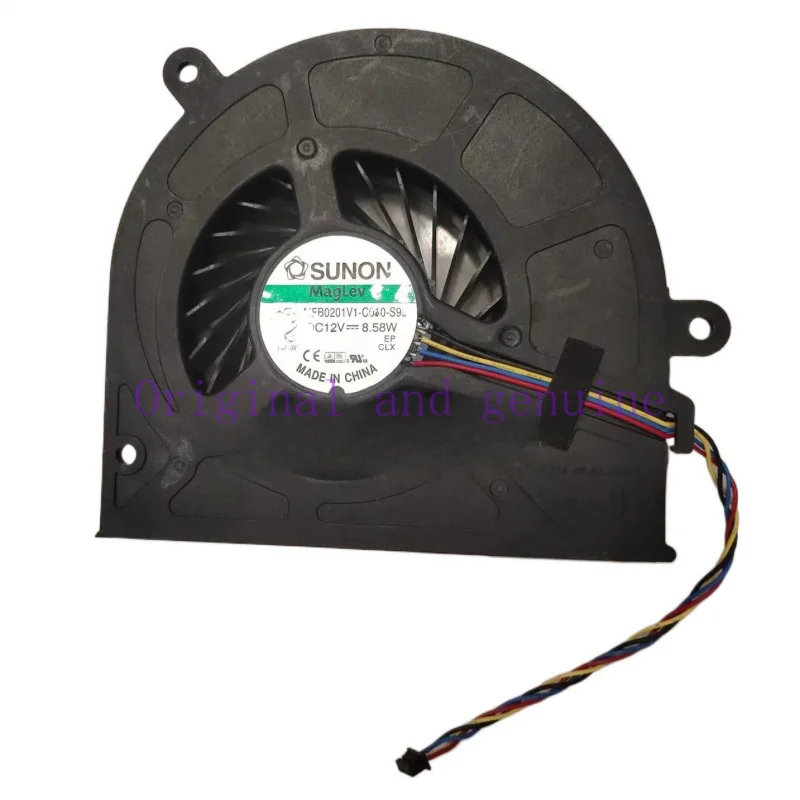 New Original CPU cooling fan cooler for Lenovo MFB0201V1-C010-S99 bubble1112dd B5030 b5035 s4040 a9050 dc12v heatsink radiator