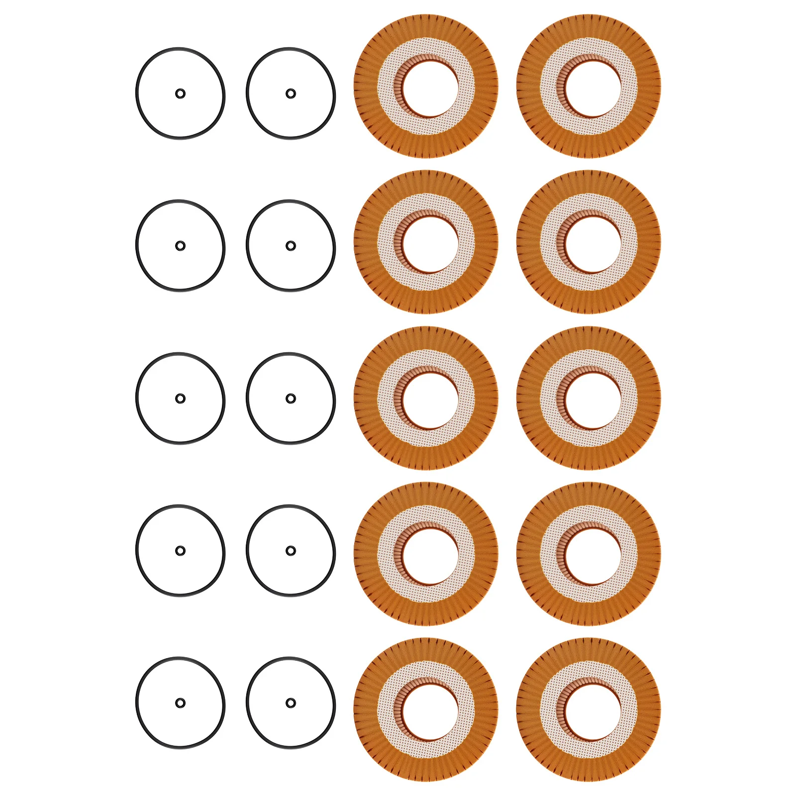 

Комплект масляных фильтров HU821x для Mercedes GL350 E350 S350 2007-2016