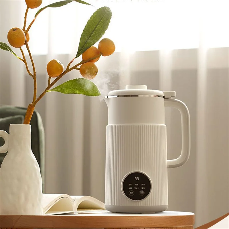 Soymilk Blender Corn Juice Extractor Juicer Soya Bean Milk Machine Boiler Baby Food Stew Cooker Rice Cereal Mixer Grain Grinder