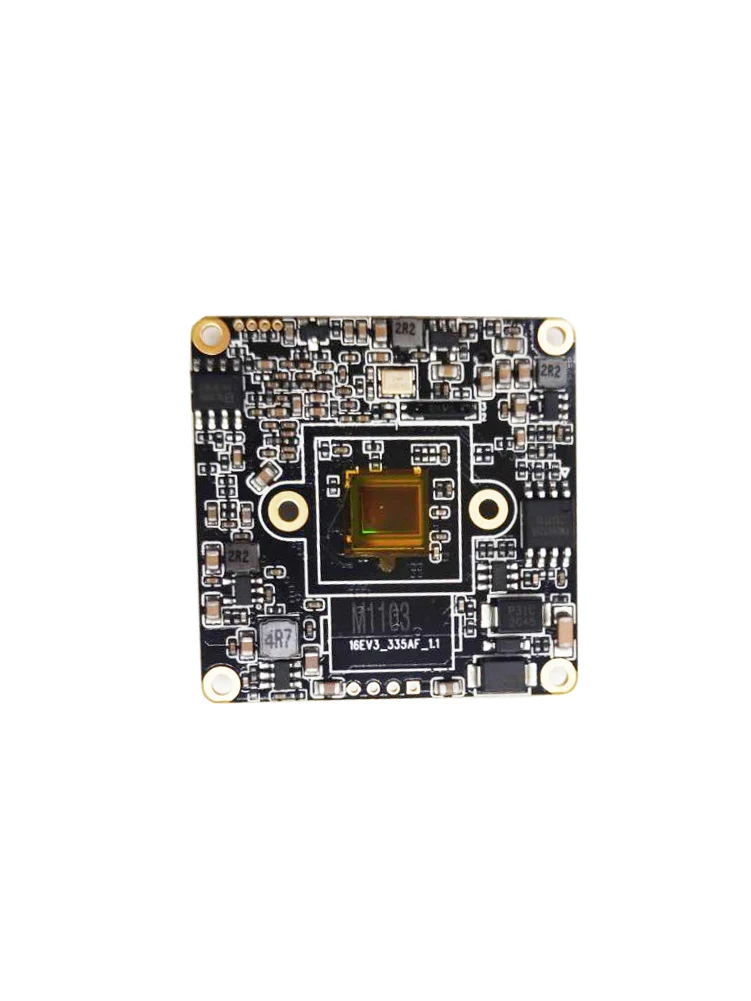 Moduł kamery IP Starlight 4K Wireless z detekcją ludzi, alarmem ruchu, RTSP, audio, Onvif, gniazdem na kartę TF, WIFI, czujnikiem Sony IMX, rozdzielczością 1080P/5MP — zdjęcie 2