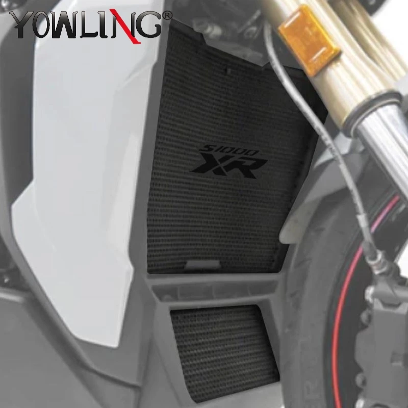 

M1000XR M1000 XR Motorcycle Radiator Guard Grille Protector Oil Cooler Cover FOR BMW S1000XR S1000 XRTE 2020 2021 2022 2023 2024