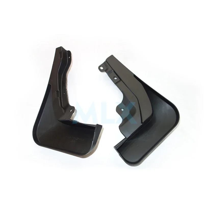 2023 2024 2025 ل جديد هوندا CRV CR-V RS الطين رفرف الحرس سبلاش Mudflaps اكسسوارات السيارات الجبهة الخلفية 4 قطعة واقيات الطين درابزين