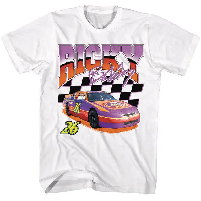 Talladega Nights - Ricky Racer T-Shirt