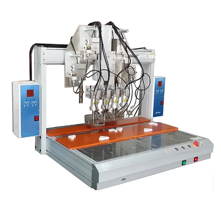 Manufacturer Wholesale Best Quality 150w 270w Automatic Welder Automatic Soldering Machine