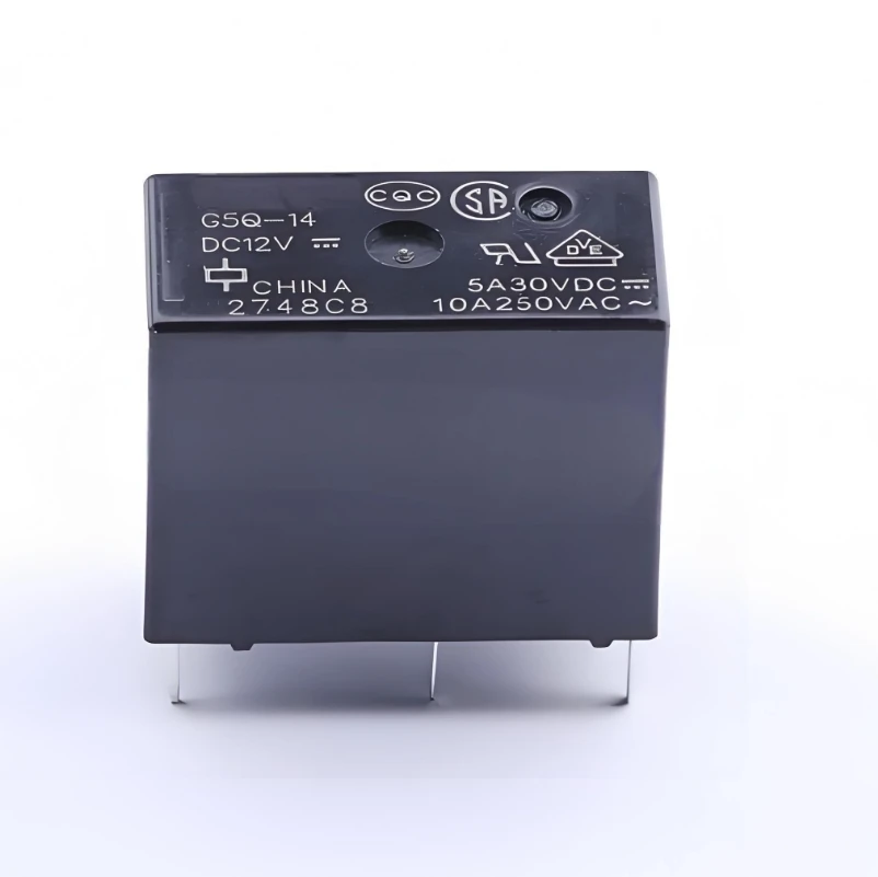 5PCS/G5Q-14-5VDC  G5Q-14-12VDC  G5Q-14-24VDC   relay