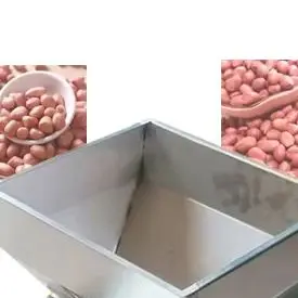 

Специальная машина для очистки арахиса от красной кожи, из нержавеющей стали, для арахиса, какао и сухих продуктов